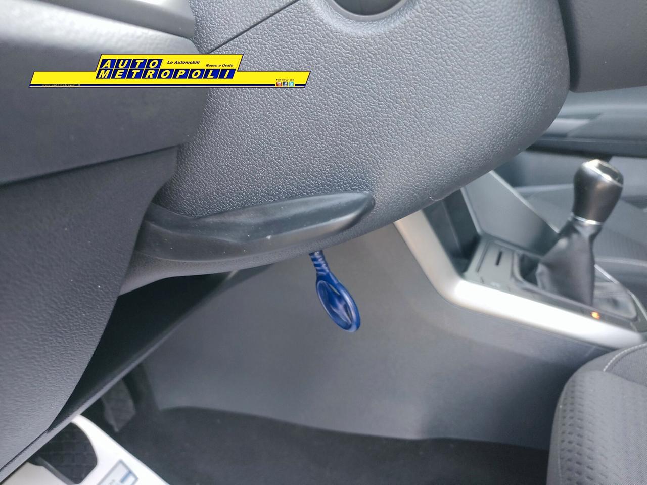 Volkswagen Polo 1.6 TDi 95cv Comfortline BMT