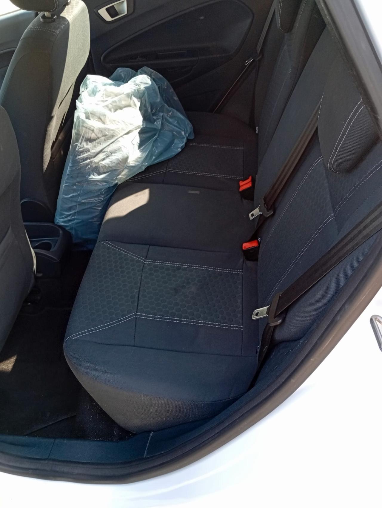 Ford Fiesta 1.2 60CV 5p. Tit.