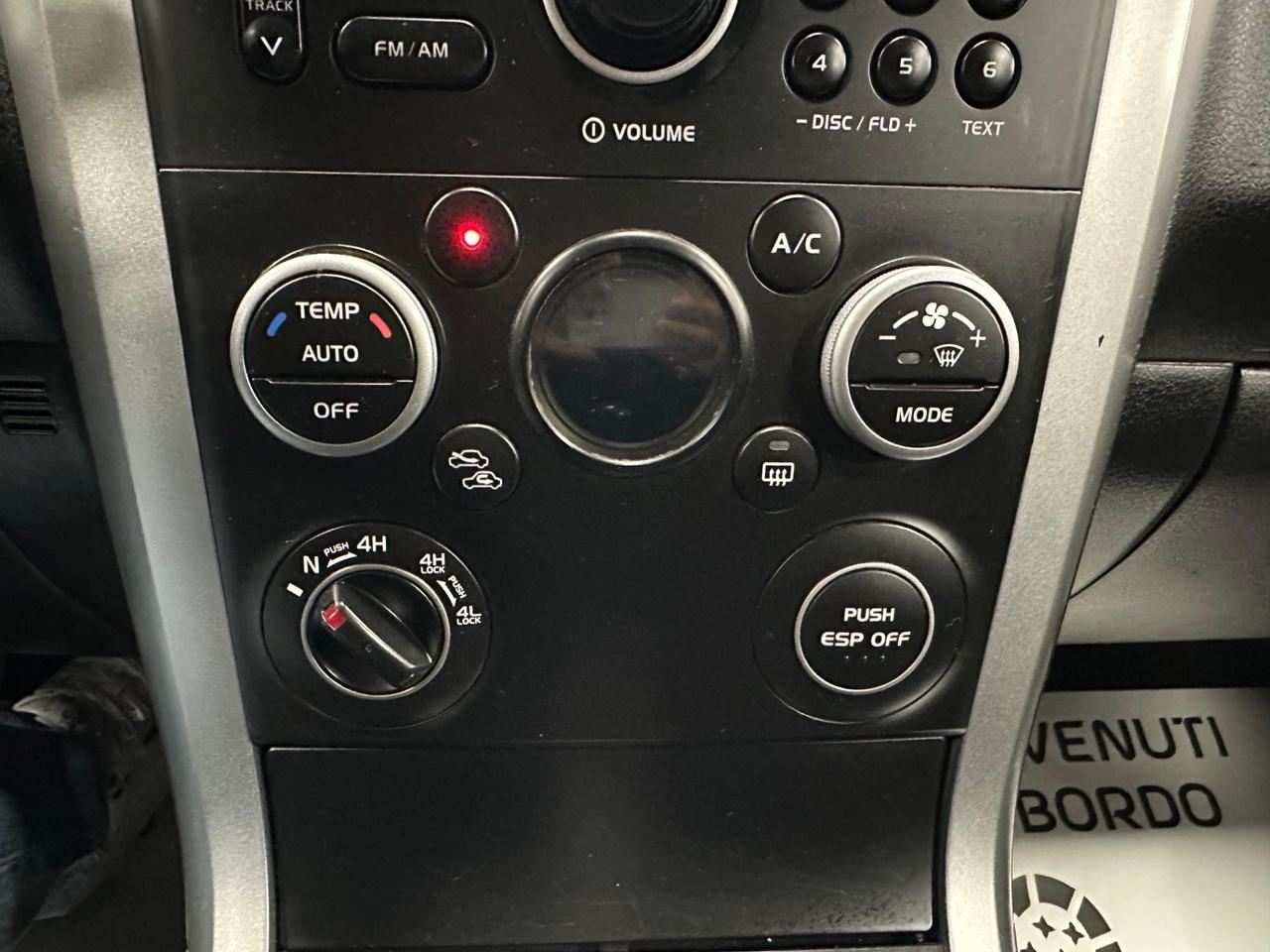 Suzuki Grand Vitara 1.9 DDiS 3 porte Offroad