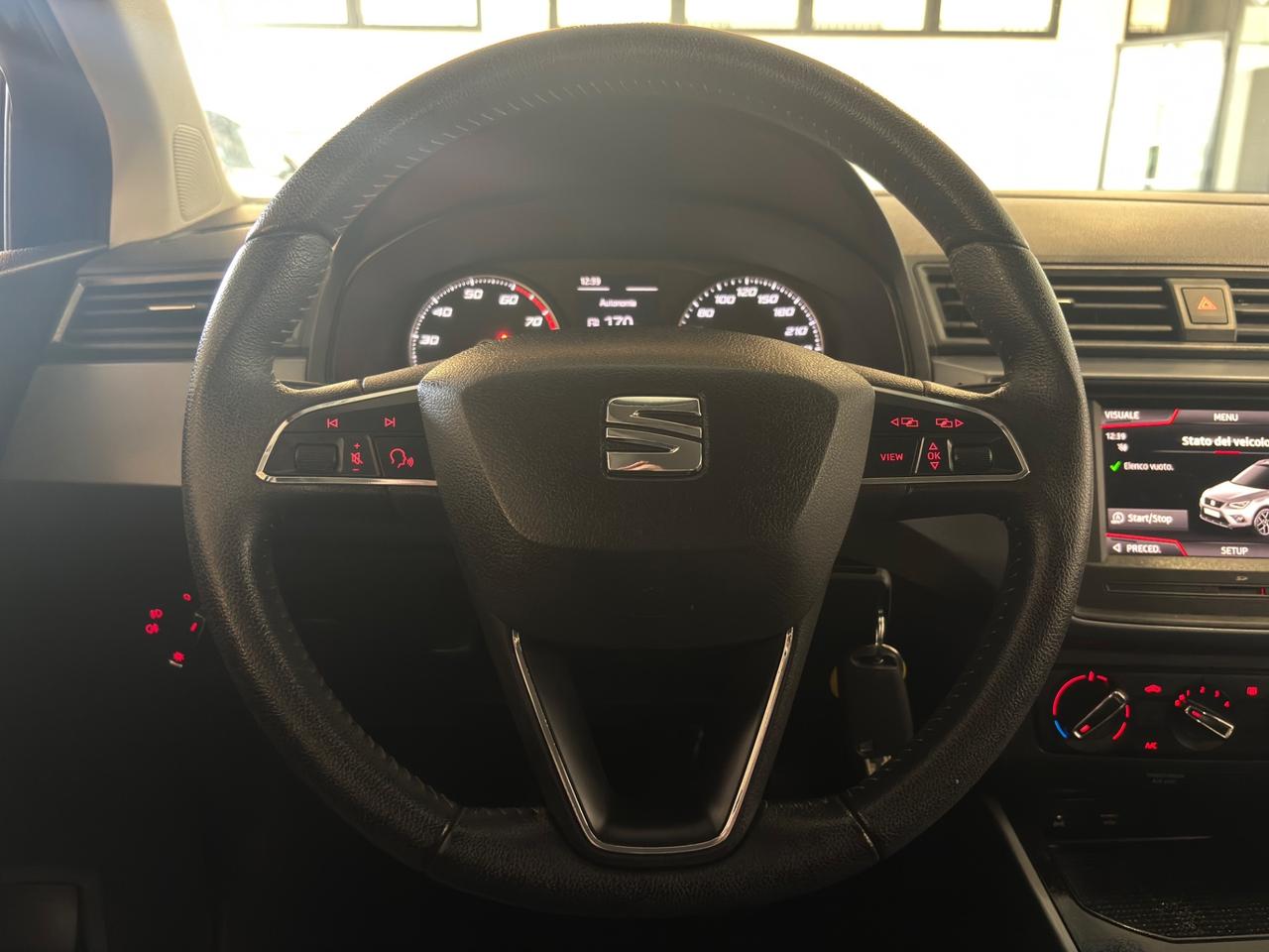 Seat Arona 1.0 BENZINA |PREZZO REALE|OK NEOPATENTATI