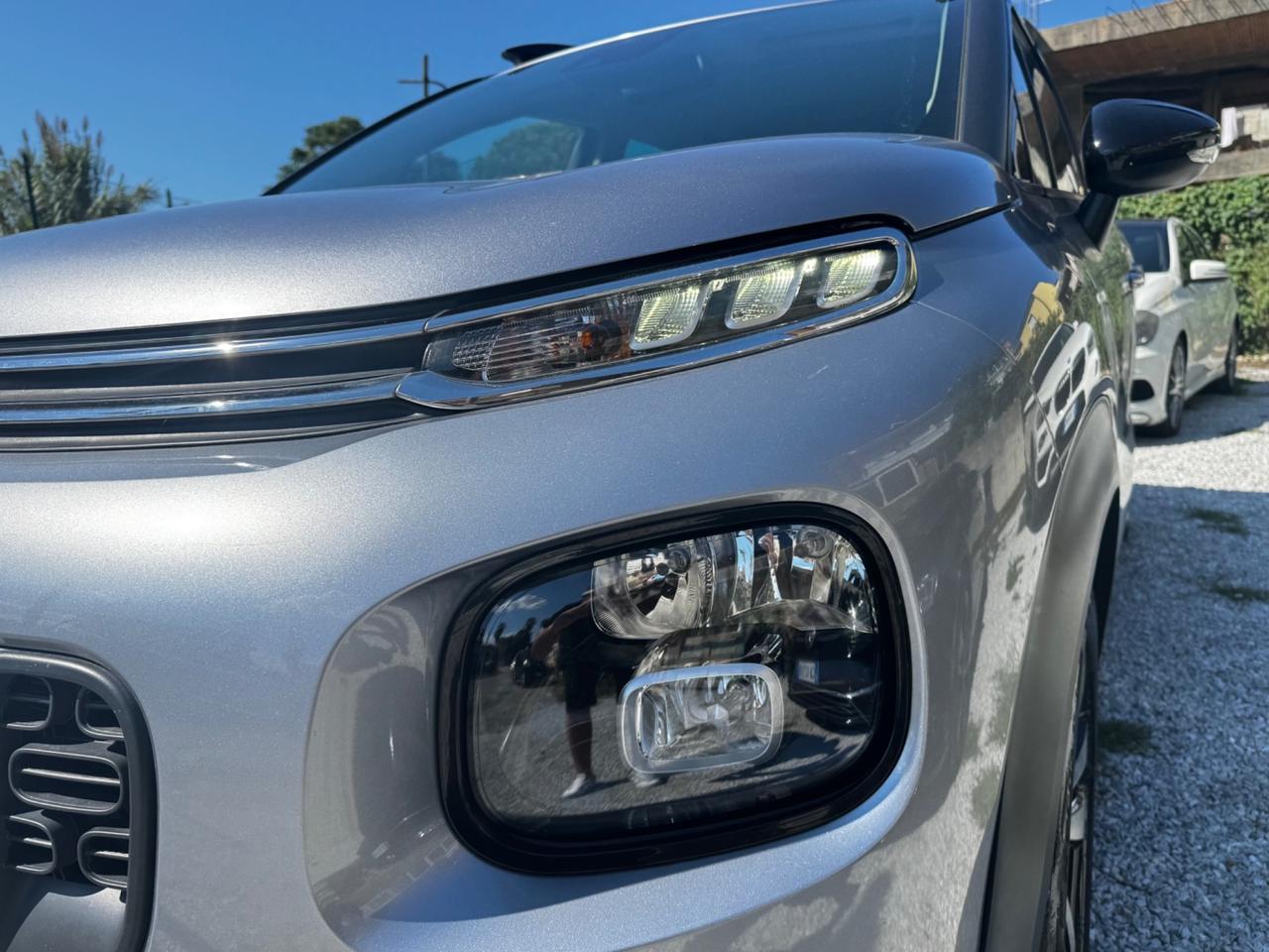 Citroen C3 Aircross BlueHDi 110 S&S Shine