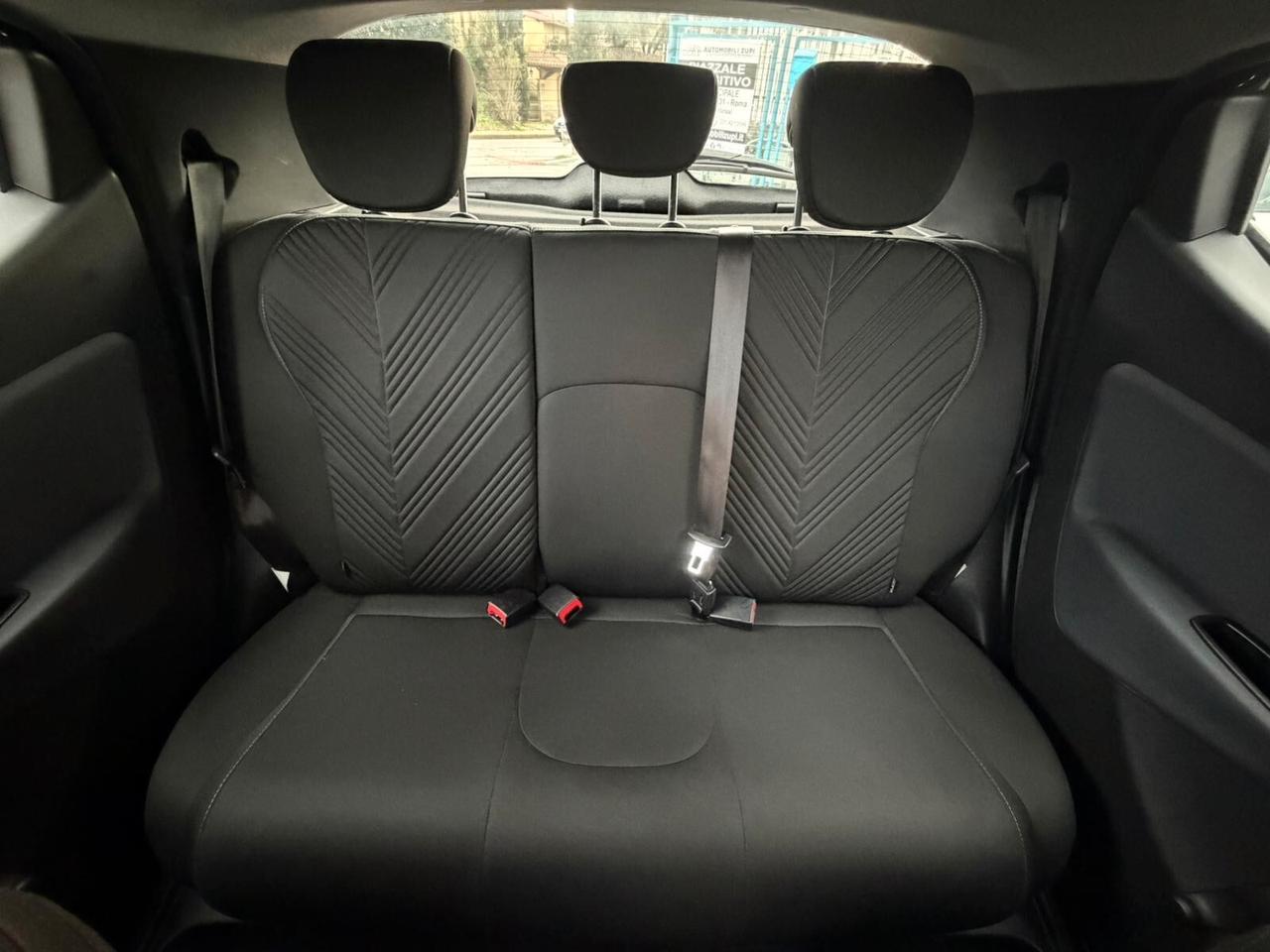 Lancia Ypsilon Hybrid 1.0 **SENSORI POSTERIORI**