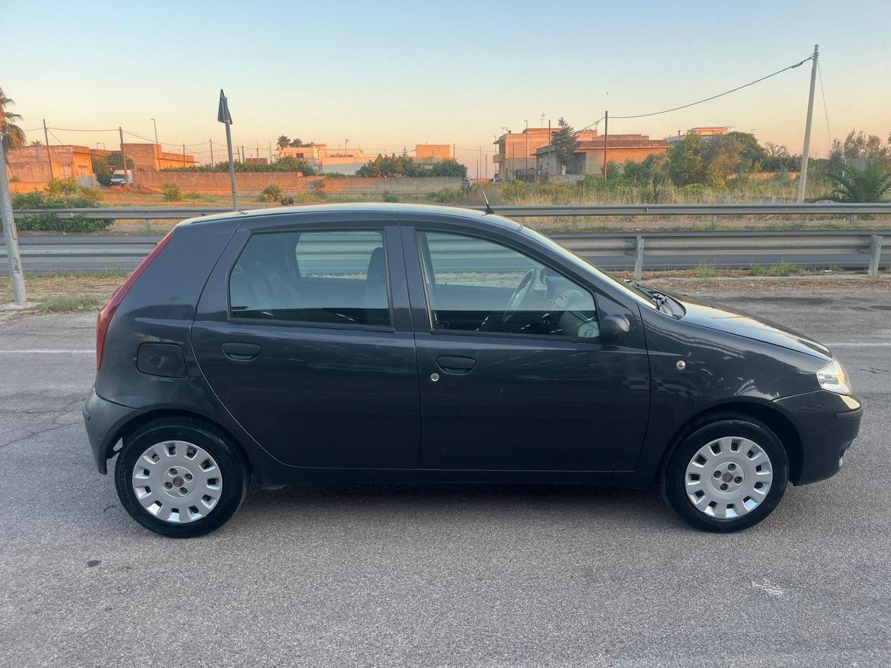 Fiat Punto Classic 1.2 5 porte GPL 2009