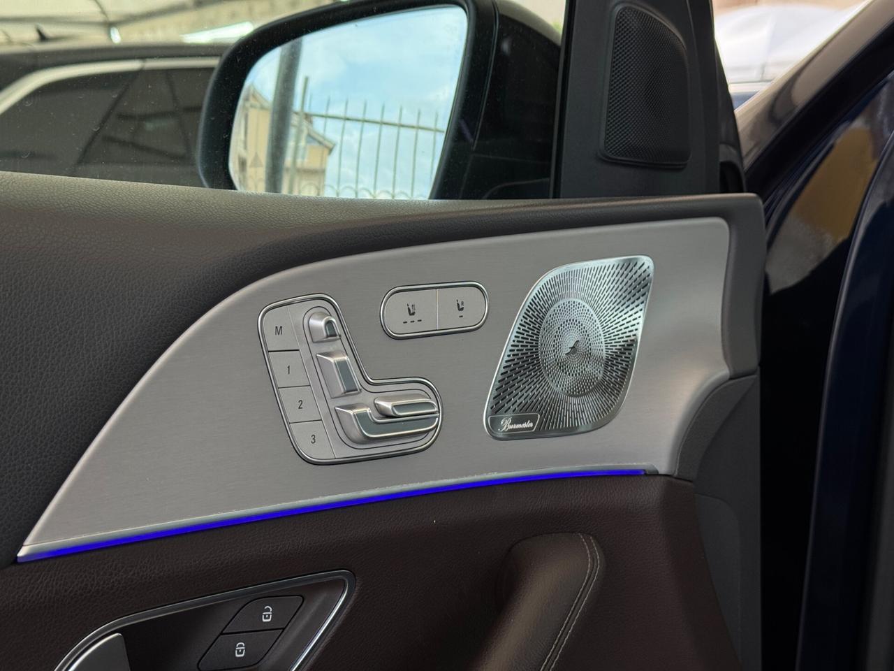 MERCEDES-BENZ GLE 300 d 4MATIC PREMIUM AMG / TETTO - MY20