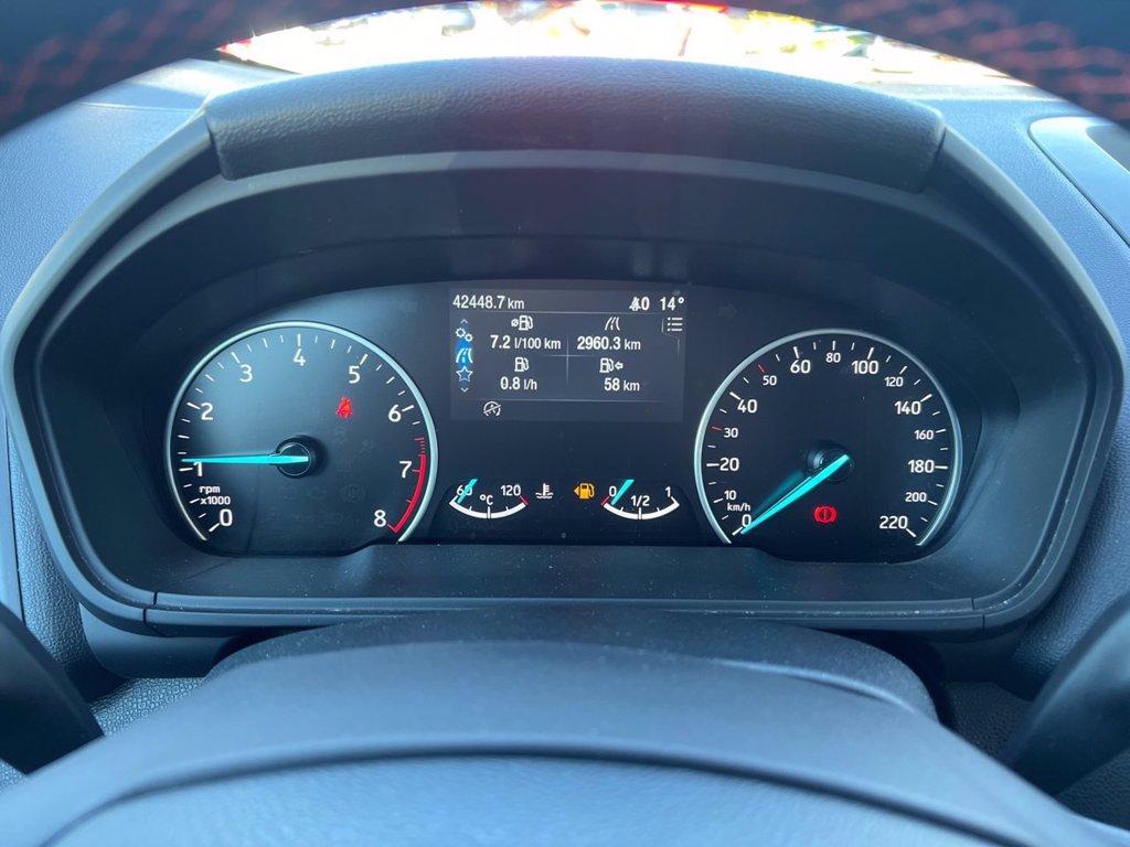 FORD EcoSport 1.0 EcoBoost 125 CV Start&Stop ST-Line del 2021