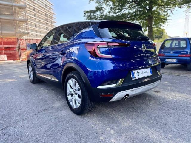 Renault Captur 1.0 tce Intens 100cv