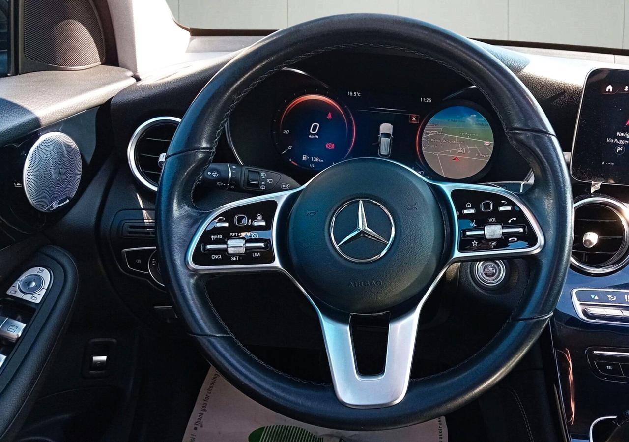 Mercedes-benz GLC 300 GLC 300 d 4Matic Sport