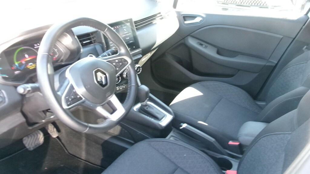 Renault Clio 5 Porte 1.6 Hybrid Zen E-Tech Auto