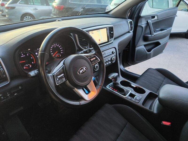 KIA Sportage Sportage 1.6 CRDI 136 CV DCT Mild Hybrid Business Class