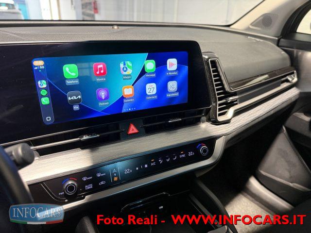 KIA Sportage 1.6 CRDI 136 CV DCT7 Mild Hybrid Style - PROMO