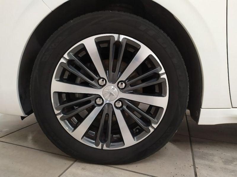 Peugeot 208 5p 1.6 bluehdi Allure 75cv