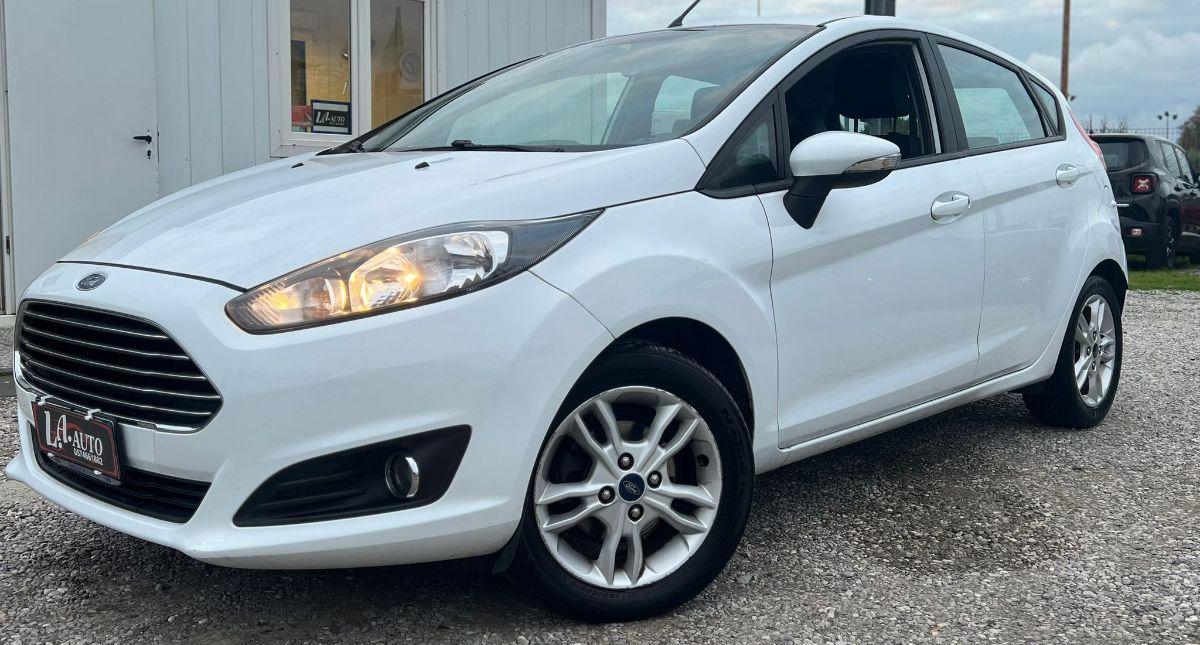 FORD - Fiesta - 1.2 60CV 5p. Business