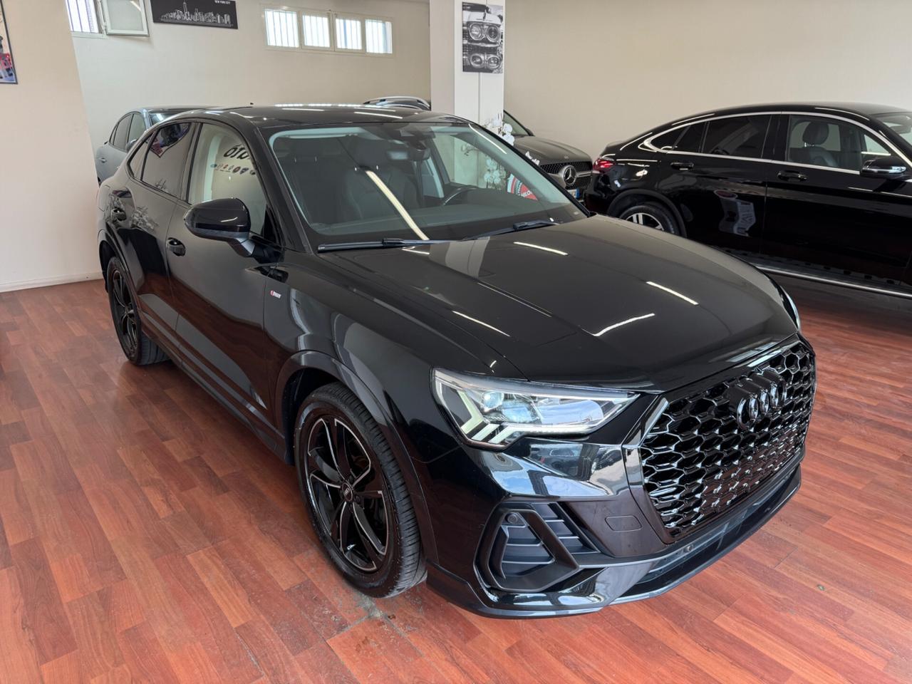 AUDI Q3 SPB 35 TDI S TRONIC S LINE EDITION