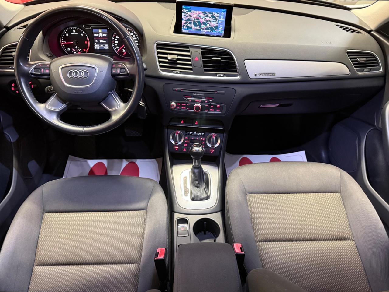 Audi Q3 2.0 TDI 177 CV quattro S tronic Advanced