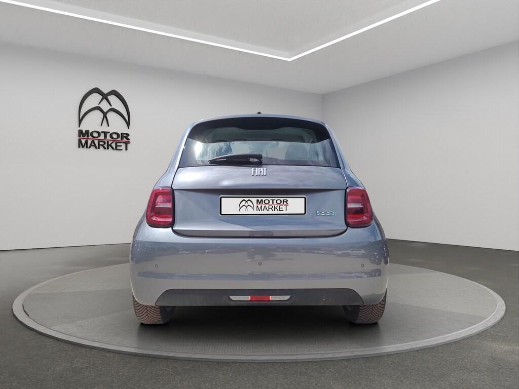 Fiat 500 Icon