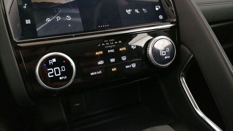 Jaguar E-Pace 2.0d i4 mhev SE awd 163cv auto