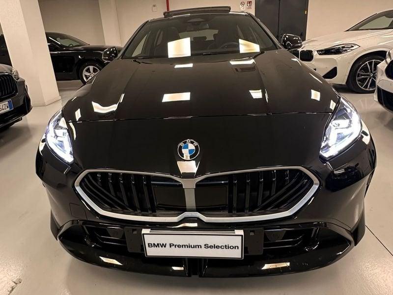 BMW Serie 1 120d 48V MSport auto