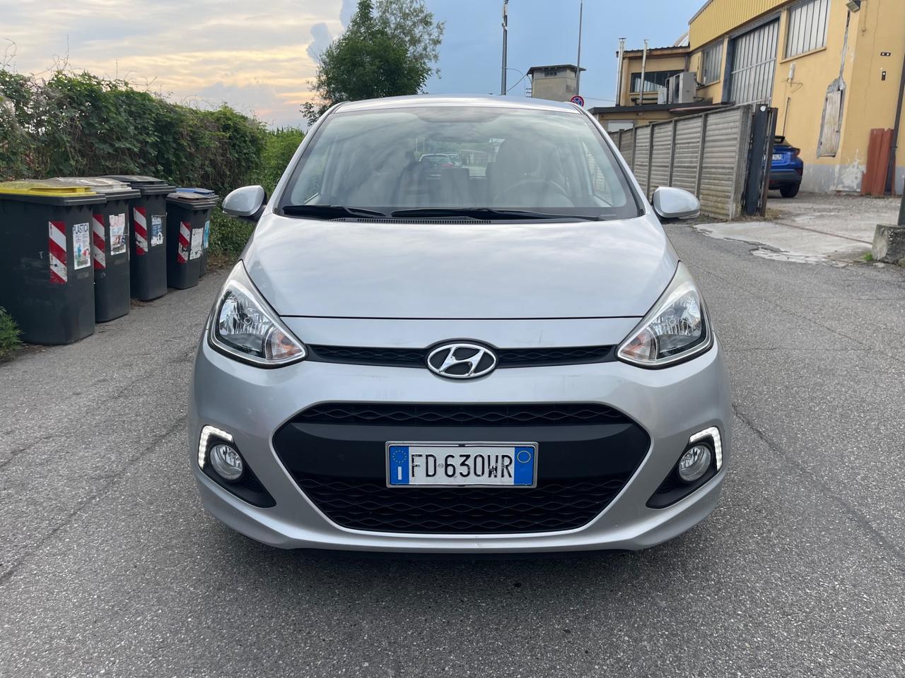 Hyundai i10 1.0 LPGI Econext Sound Edition