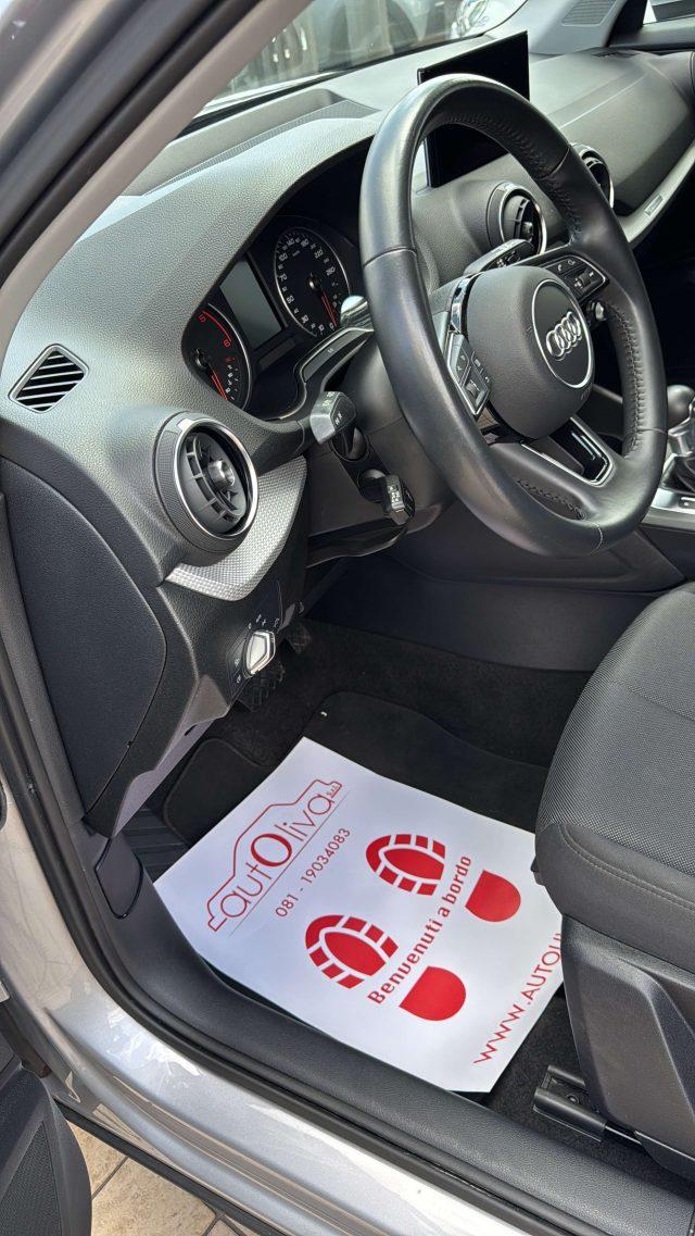 AUDI Q2 30 1.6 tdi S line edition s-tronic my19