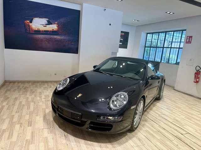 Porsche 997 Cabrio 3.6 Carrera - prima vernice - scarico