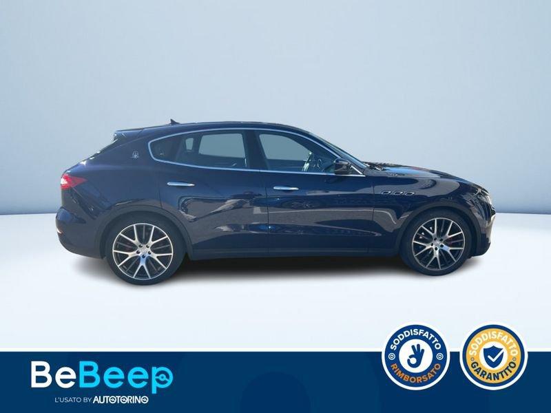 Maserati Levante 3.0 V6 GRANSPORT 250CV AUTO MY19