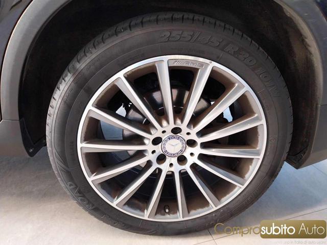 MERCEDES-BENZ GLC 220 d 4Matic Premium
