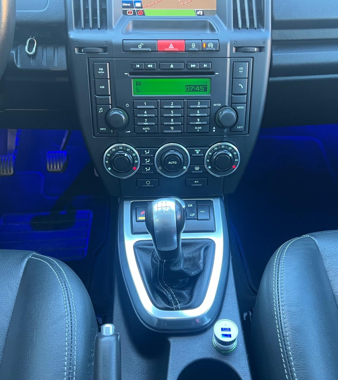 Land Rover Freelander 2.2 TD4 S.W. Sport Limited E