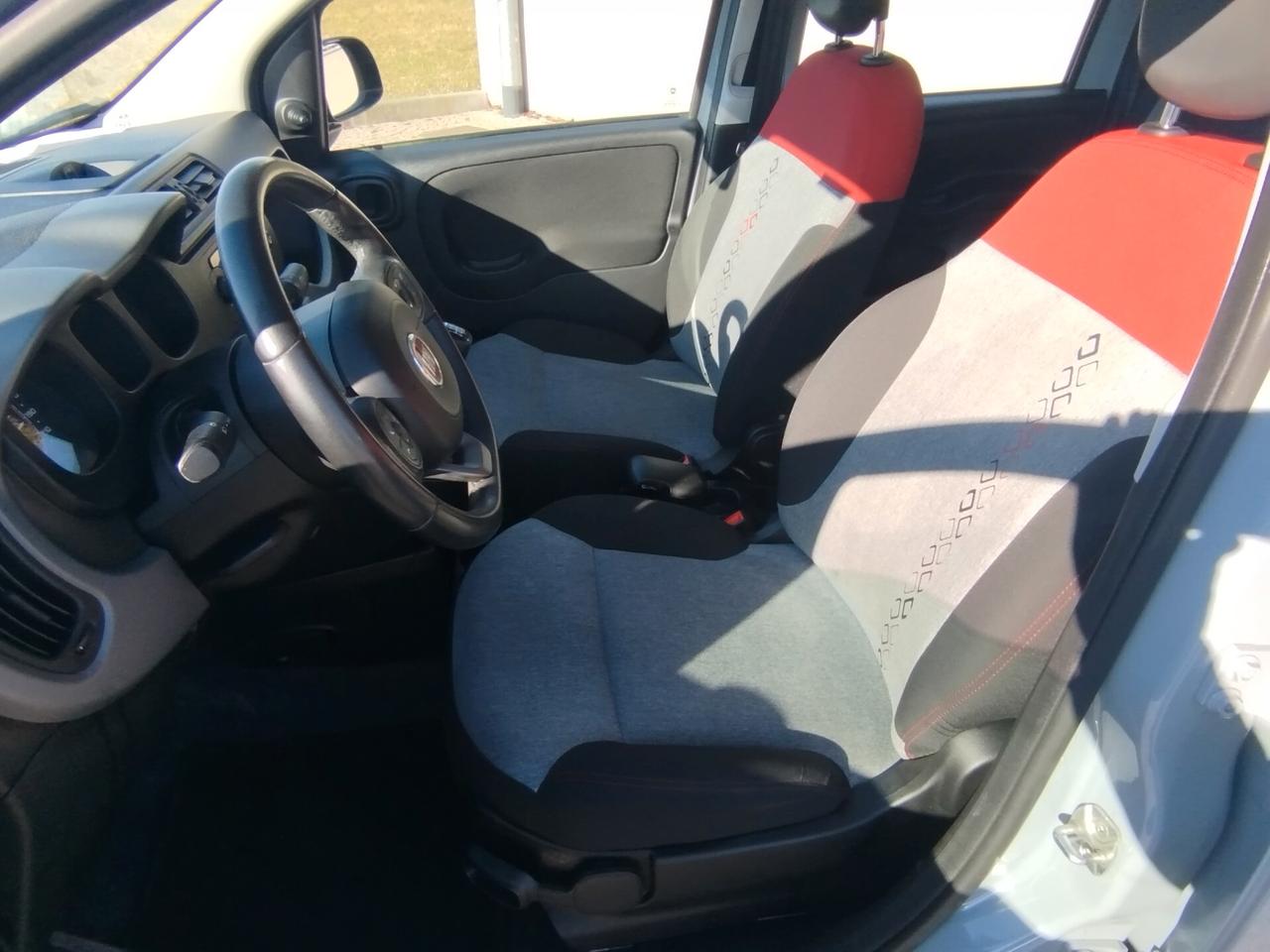 Fiat Panda 1.2 Lounge