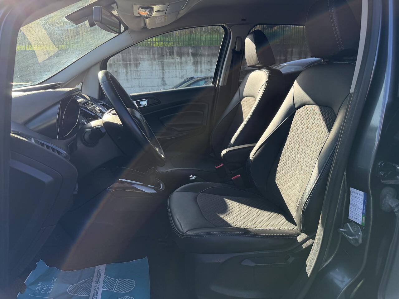 Ford EcoSport 1.5 TDCi 95 CV Titanium