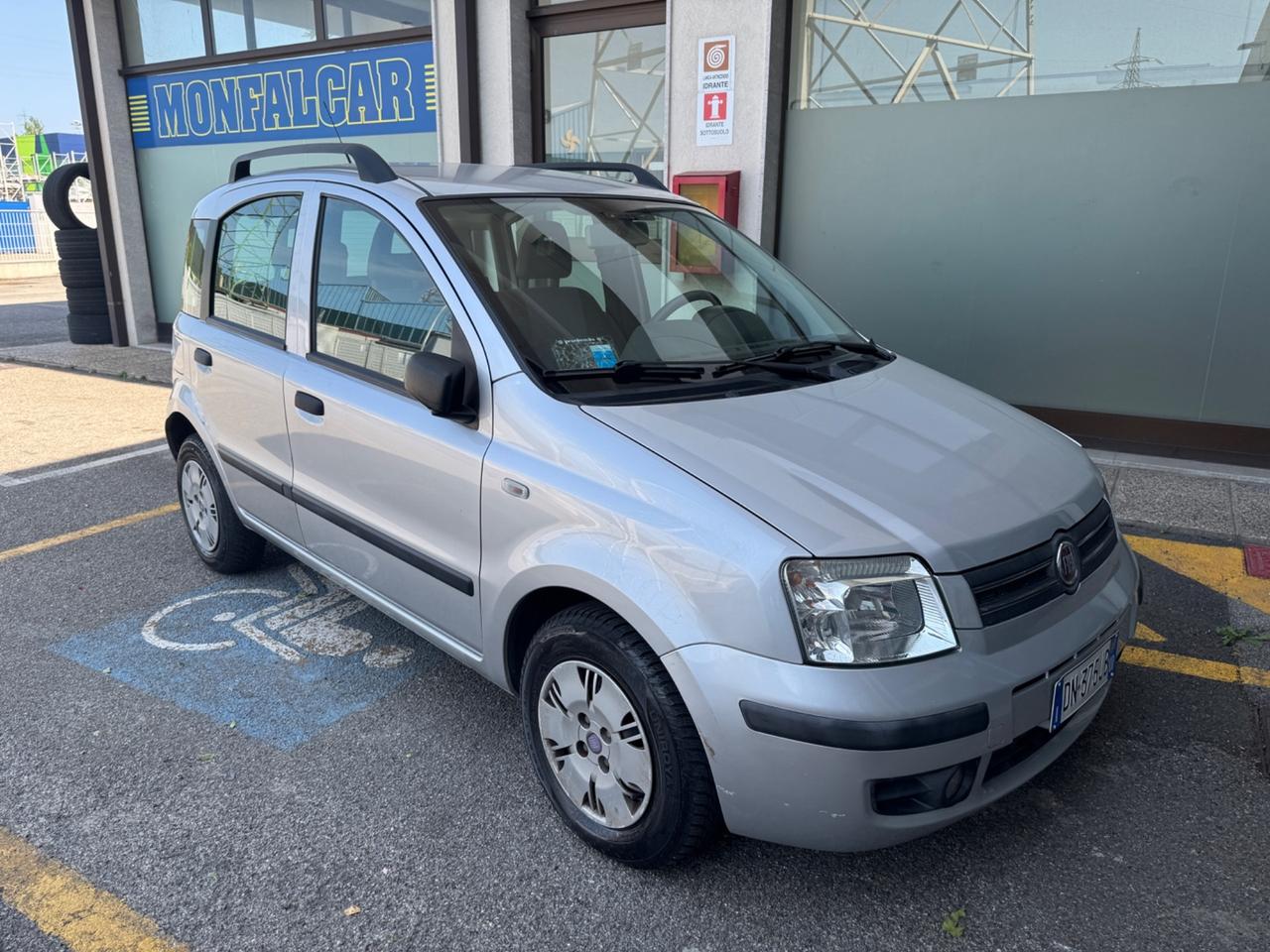 Fiat Panda 1.2 Dynamic 2008 53.000KM ORIGINALI