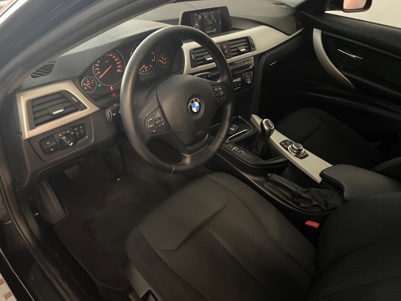 Bmw 318d 150cv Ottime Condizioni