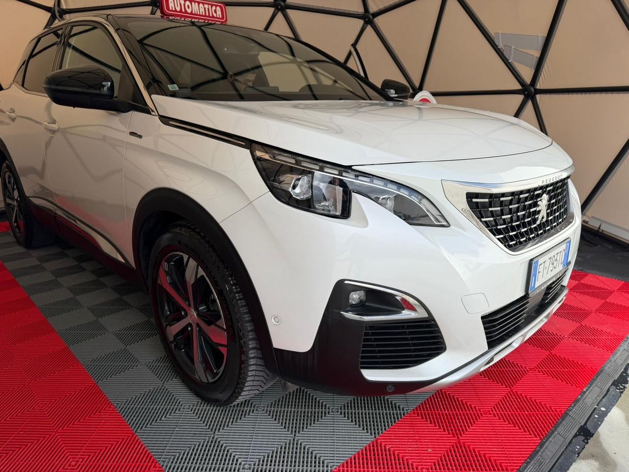 Peugeot 3008 BlueHDi 120 S&S GT Line