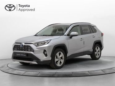 Toyota RAV4 2.5 HV (218CV) E-CVT 2WD Dynamic