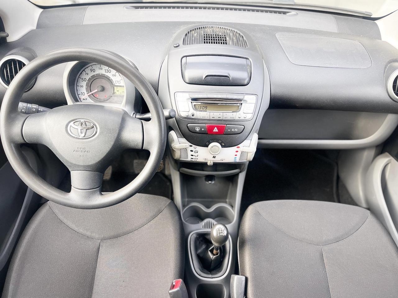 Toyota Aygo 1.0 Benzina 68CV E5 Neo - 2011