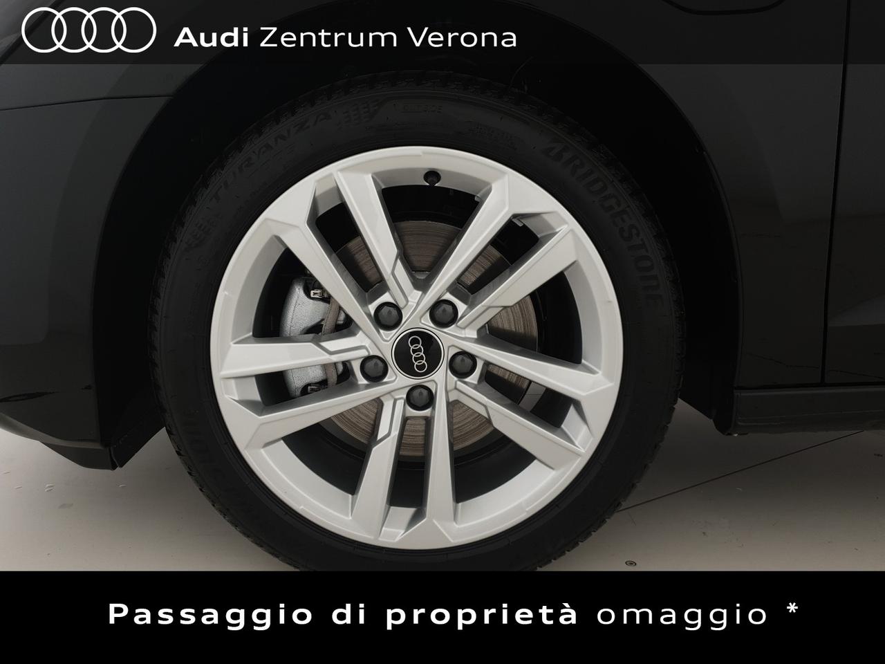 Sportback 40TFSIe 204CV Business