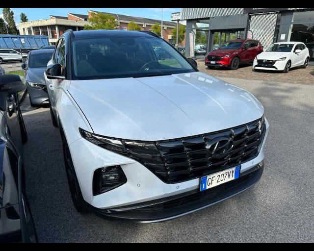 HYUNDAI Tucson 1.6 HEV aut. XLine