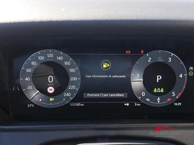 LAND ROVER Range Rover Velar L560 2.0D AJ21-D4M AWD 5DR SWB Belgravia 204PS Aut