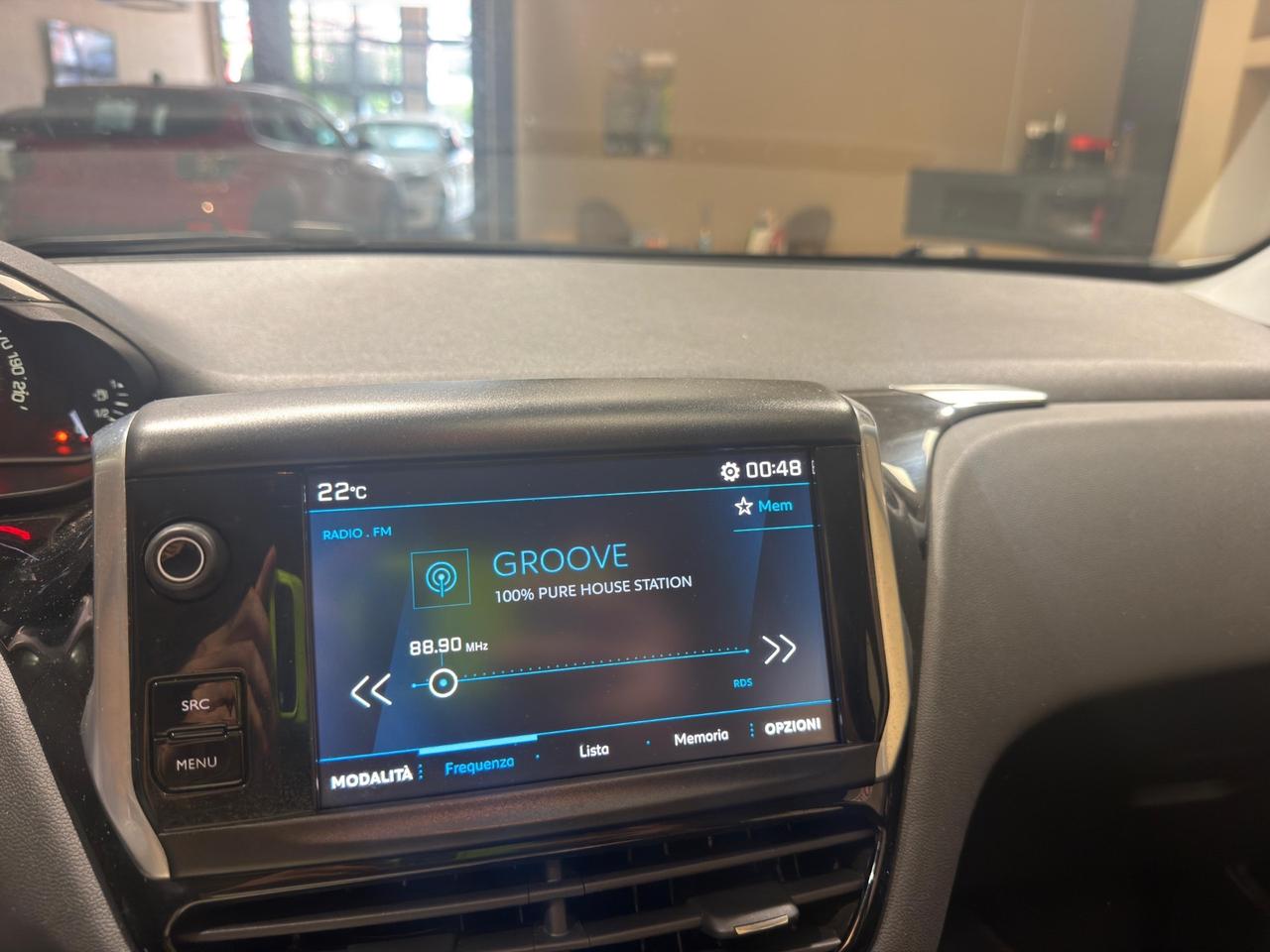 Peugeot 208 PureTech 82 Stop&Start 5 porte Allure