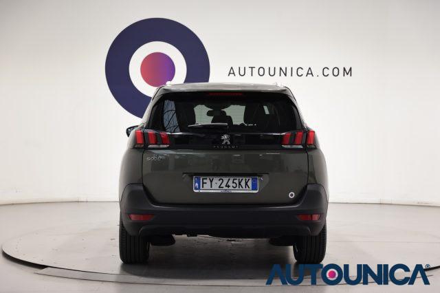 PEUGEOT 5008 BLUEHDI 130 S&S EAT8 ALLURE 7 POSTI