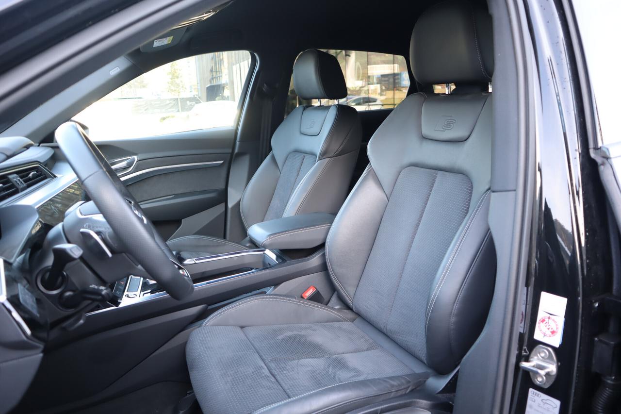 Audi E Tron 55 408CV QUATTRO S-LINE 21"