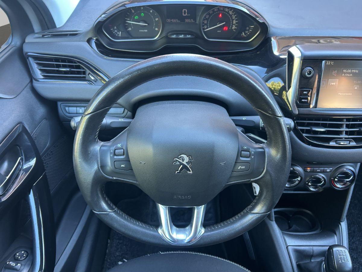 PEUGEOT - 208 - 1.6 BlueHDi 75CV 5p. Allure