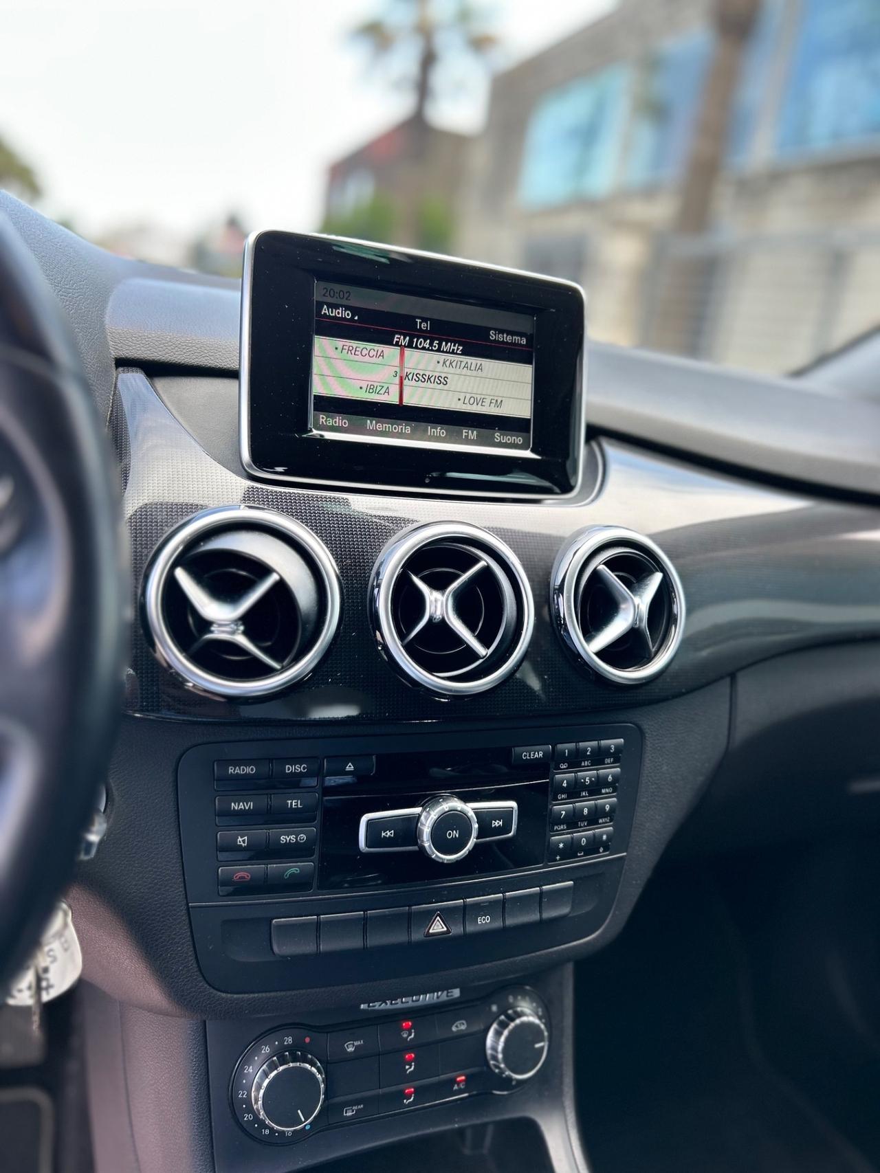 Mercedes-benz B 180 B 180 CDI Executive