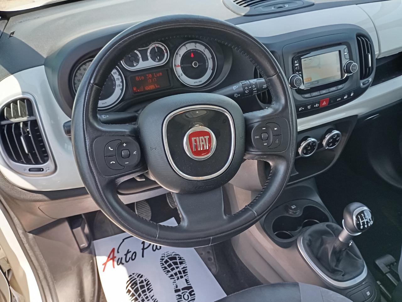 Fiat 500L 0.9 TwinAir Turbo Natural Power Pop Star