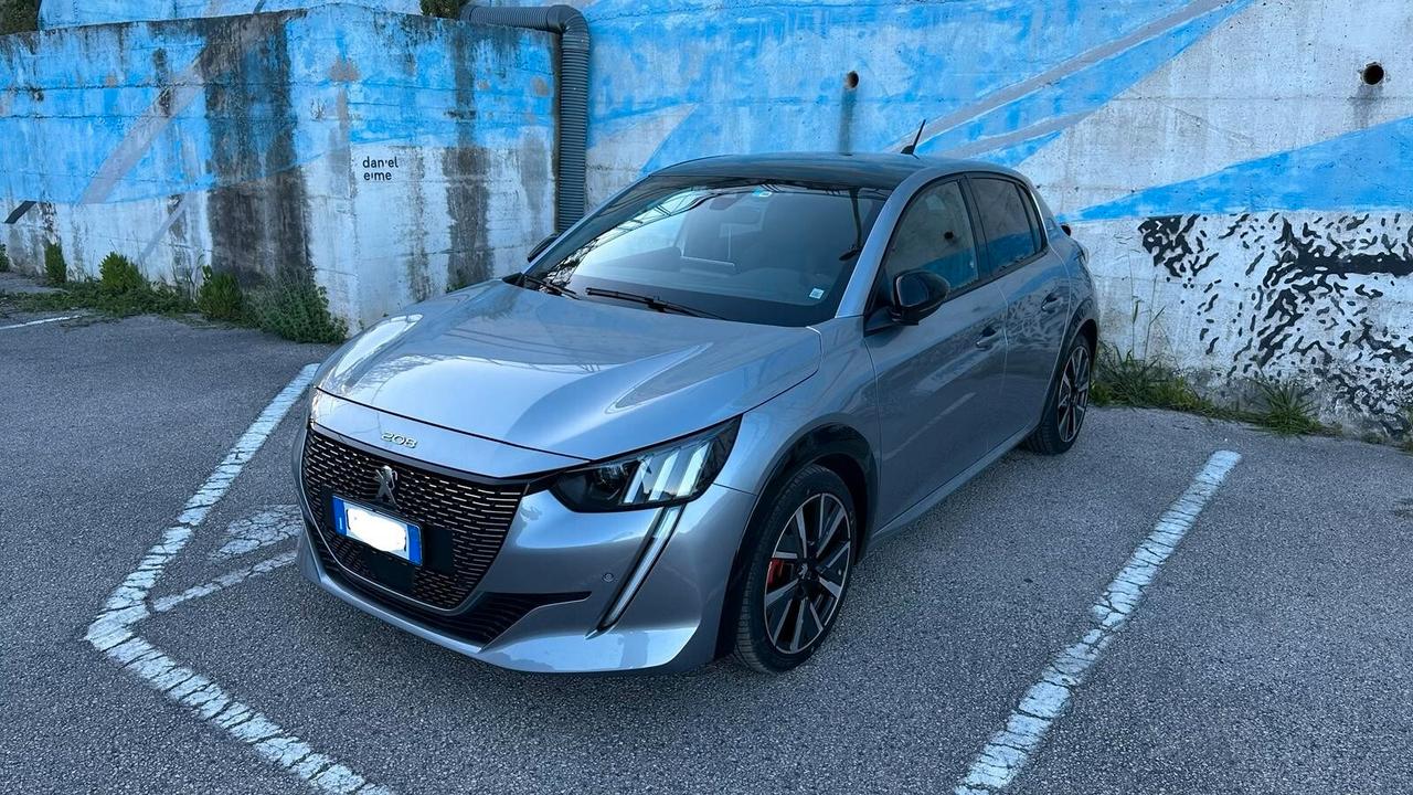 Peugeot 208 BlueHDi 100 Stop&Start 5 porte GT Line