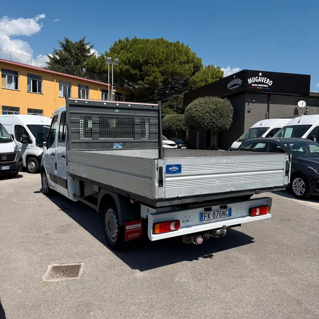 FIAT DUCATO 2.3 CASSONE FISSO