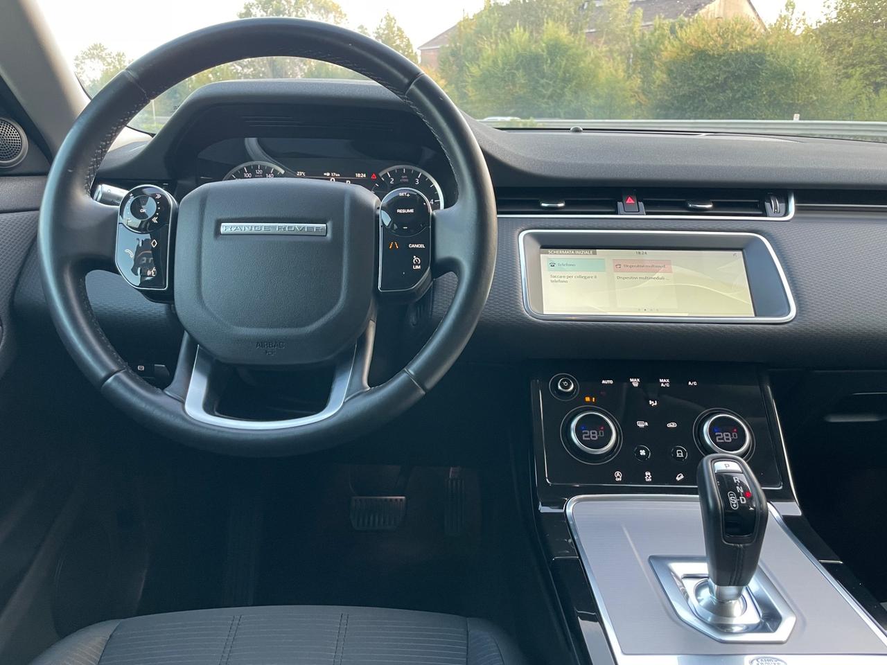 Land Rover Range Evoque 2.0D I4-L.Flw 150 CV AWD Auto SE