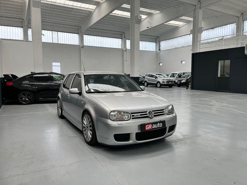 Volkswagen Golf Golf 3.2 V6 cat 5 porte R32