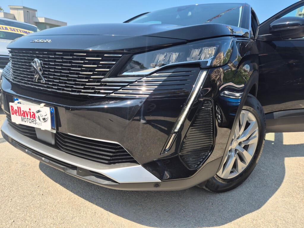Peugeot 3008 BlueHDi 130CV EAT8 Active Business