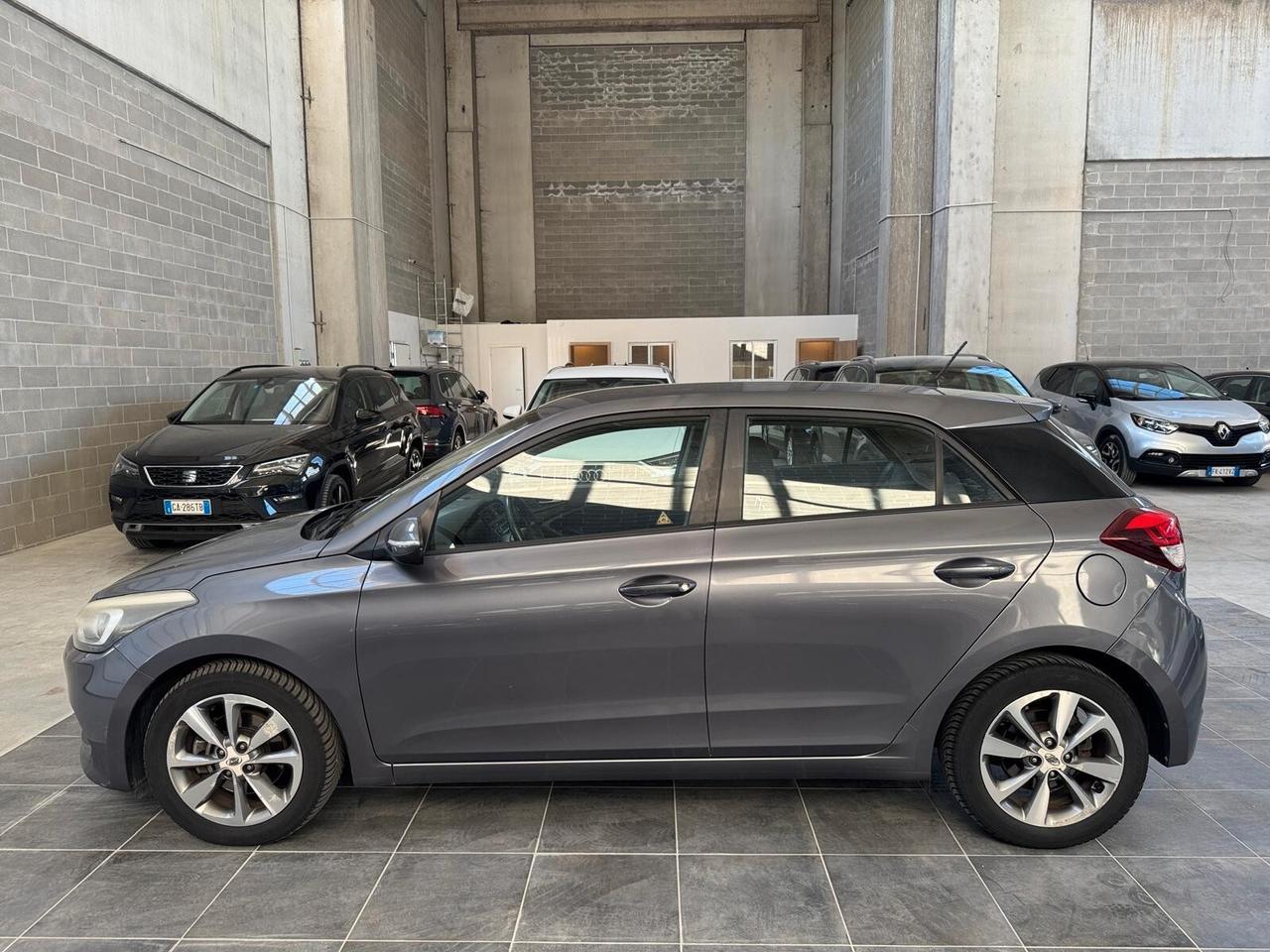 Hyundai i20 1.1 CRDi 12V 5 porte Comfort