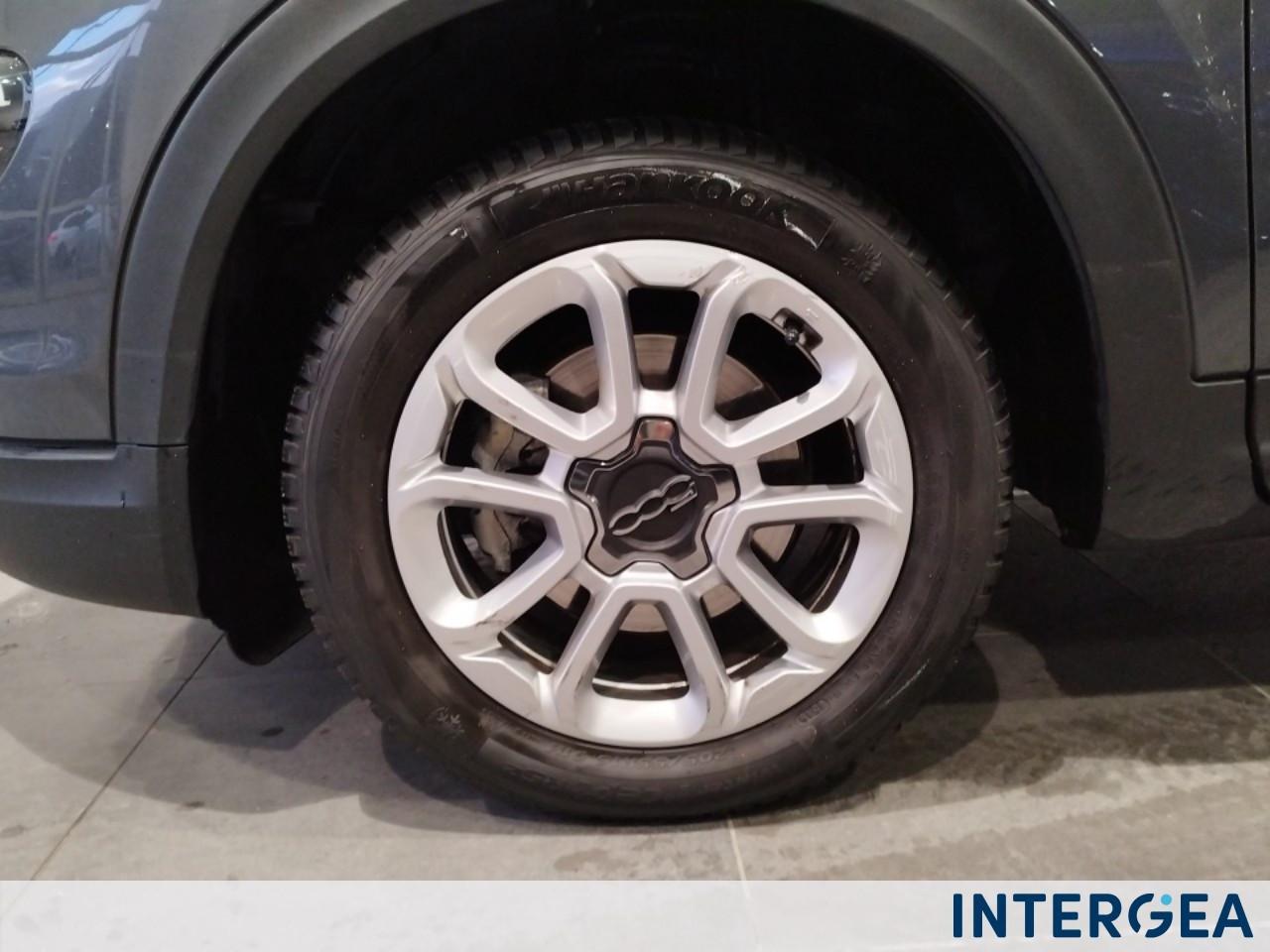 FIAT 500X 1.3 mjt Cross 4x2 95cv